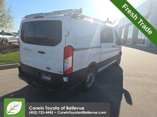 Oxford White 2019 Ford Transit-150 Base