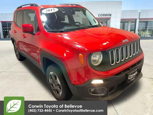 2015 Jeep Renegade Latitude