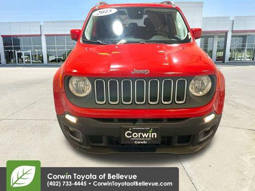 2015 Jeep Renegade Latitude