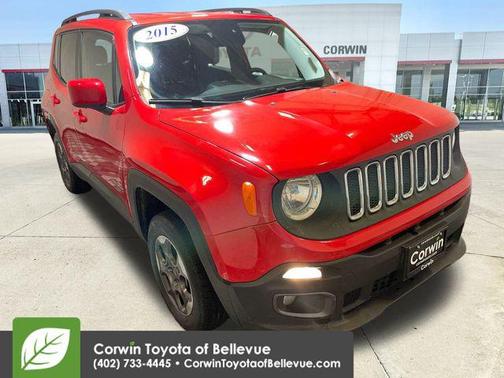 2015 Jeep Renegade Latitude