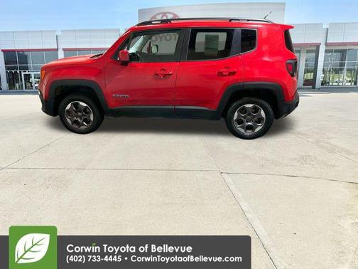 2015 Jeep Renegade Latitude