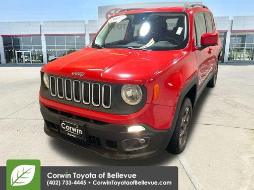 2015 Jeep Renegade Latitude