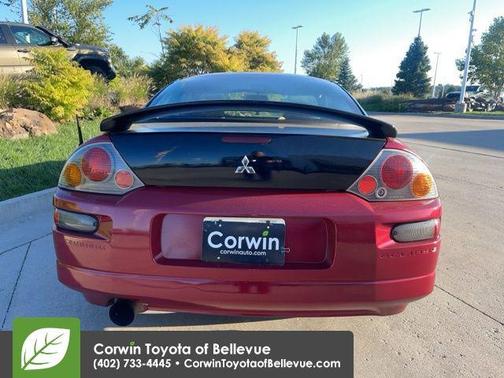 2003 Mitsubishi Eclipse RS
