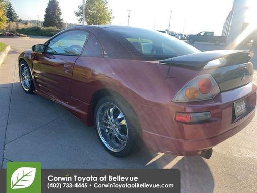 2003 Mitsubishi Eclipse RS