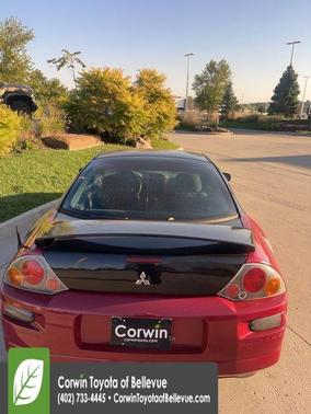 2003 Mitsubishi Eclipse RS