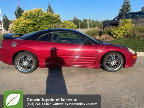 2003 Mitsubishi Eclipse RS
