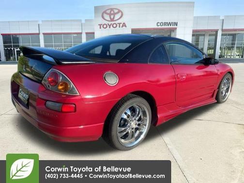 2003 Mitsubishi Eclipse RS