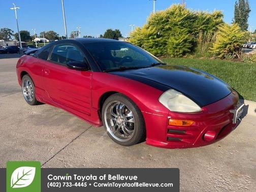 2003 Mitsubishi Eclipse RS