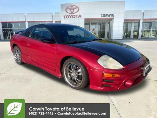 2003 Mitsubishi Eclipse RS