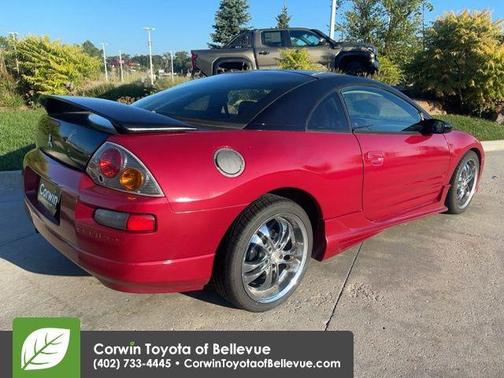 2003 Mitsubishi Eclipse RS