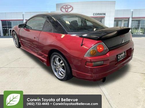 2003 Mitsubishi Eclipse RS