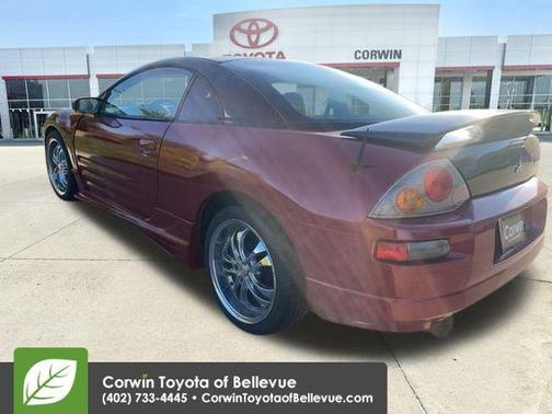 2003 Mitsubishi Eclipse RS