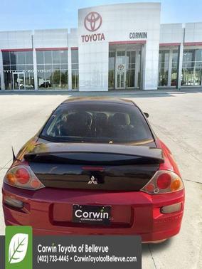 2003 Mitsubishi Eclipse RS