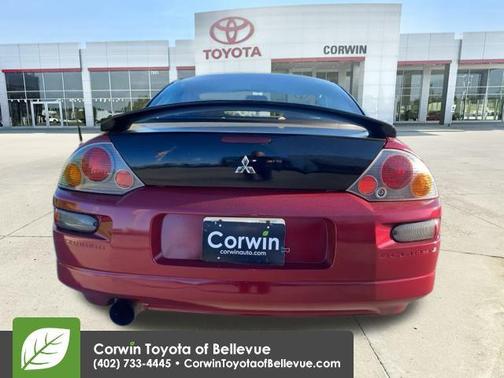 2003 Mitsubishi Eclipse RS