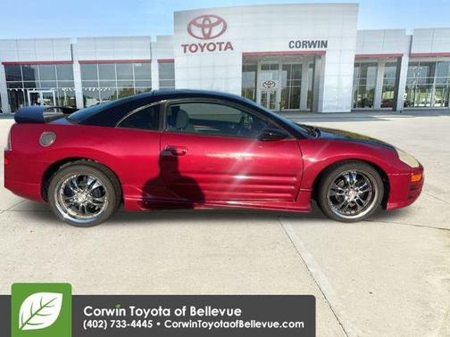 2003 Mitsubishi Eclipse RS