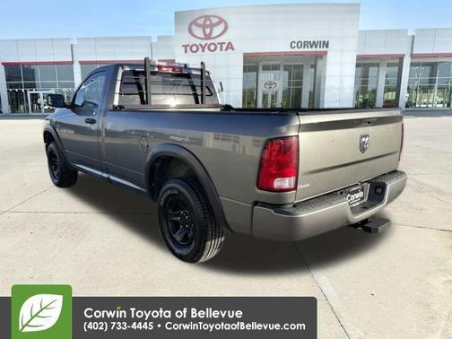 2011 Dodge Ram 1500 ST