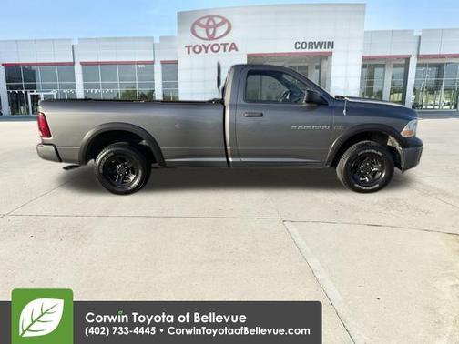 2011 Dodge Ram 1500 ST