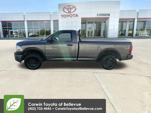 2011 Dodge Ram 1500 ST