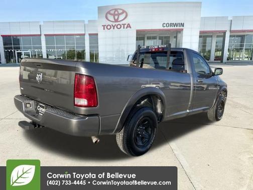 2011 Dodge Ram 1500 ST