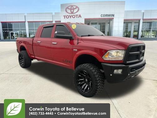 2016 RAM 2500 Laramie