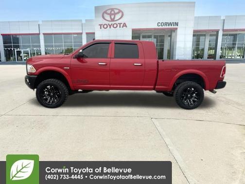 2016 RAM 2500 Laramie