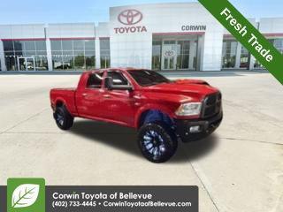 2016 RAM 2500 Laramie