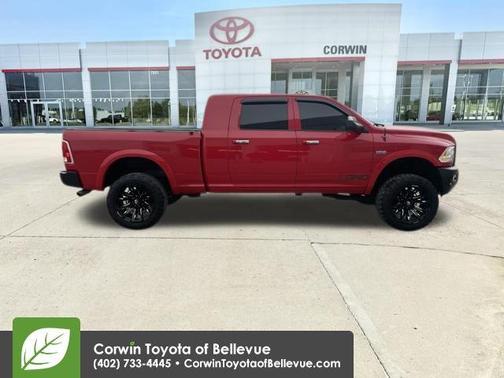 2016 RAM 2500 Laramie