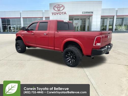 2016 RAM 2500 Laramie