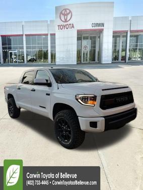 2017 Toyota Tundra TRD Pro
