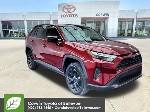2023 Toyota RAV4 LE