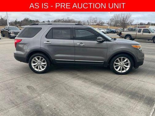 2013 Ford Explorer Limited