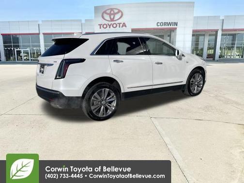 2018 Cadillac XT5 Luxury
