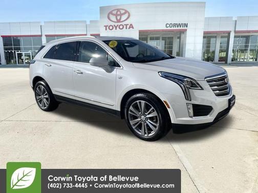 2018 Cadillac XT5 Luxury