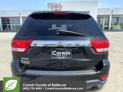 2013 Jeep Grand Cherokee Laredo