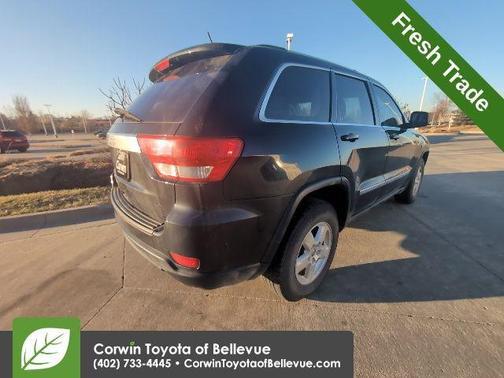 2013 Jeep Grand Cherokee Laredo