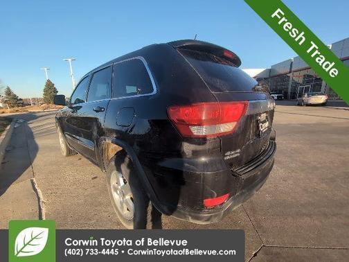 2013 Jeep Grand Cherokee Laredo