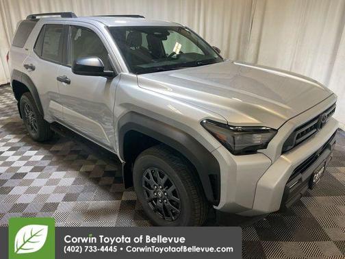 2025 Toyota 4Runner SR5