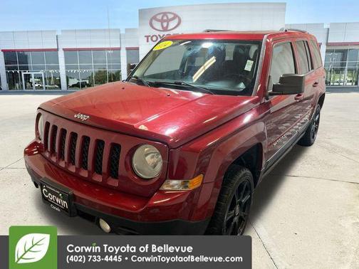 2014 Jeep Patriot Latitude