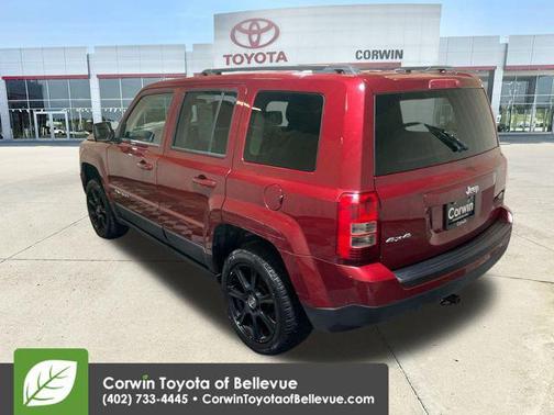 2014 Jeep Patriot Latitude