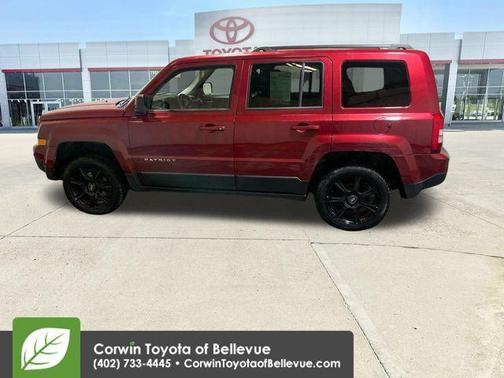 2014 Jeep Patriot Latitude
