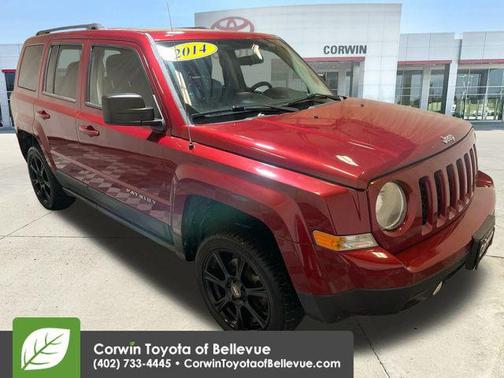 2014 Jeep Patriot Latitude