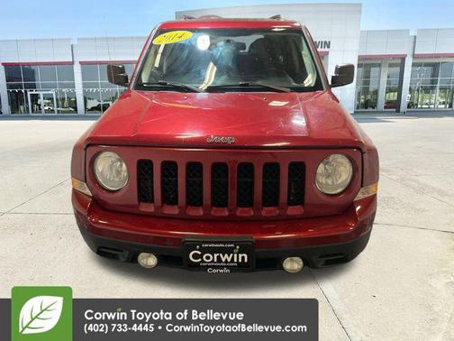 2014 Jeep Patriot Latitude