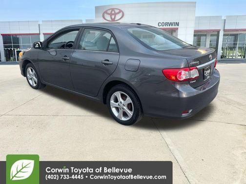 2013 Toyota Corolla LE