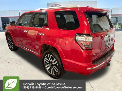 2022 Toyota 4Runner Limited