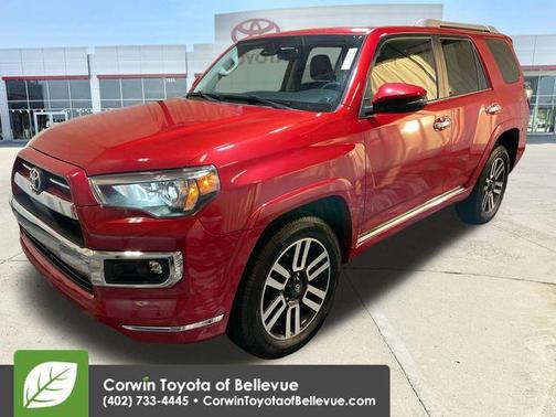 2022 Toyota 4Runner Limited