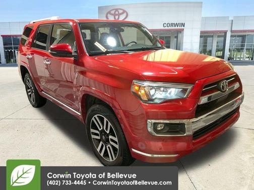 2022 Toyota 4Runner Limited