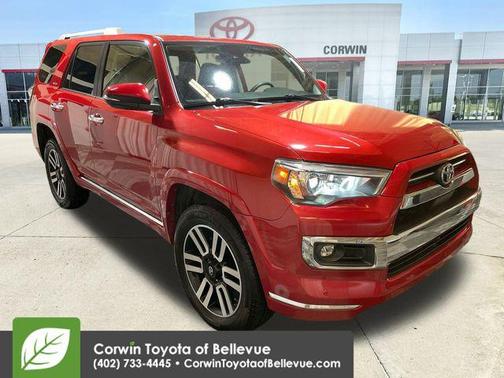 2022 Toyota 4Runner Limited