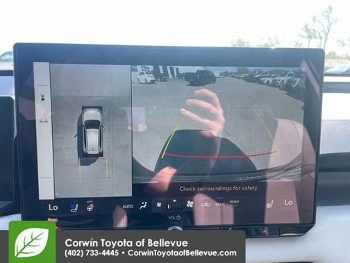 Cloud 2026 Toyota RAV4 Limited