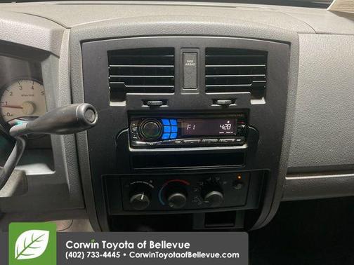 2005 Dodge Dakota ST Club Cab