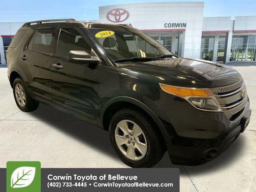 2014 Ford Explorer Base